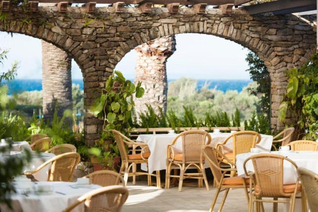 Hotel Punta Sur Tarifa Exteriör bild