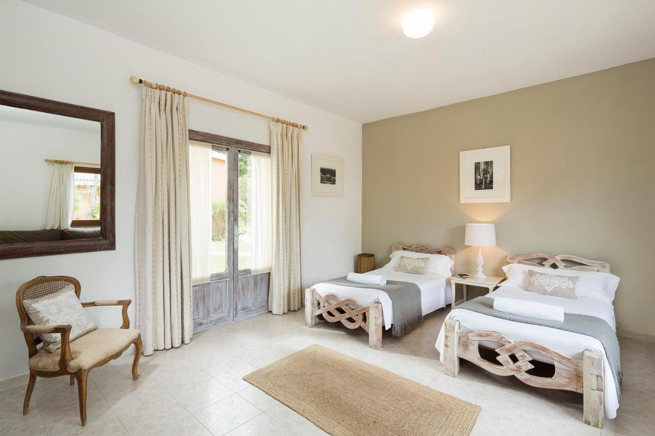 Hotel Punta Sur Tarifa Exteriör bild