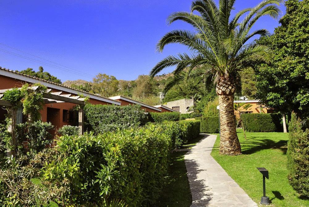 Hotel Punta Sur Tarifa Exteriör bild
