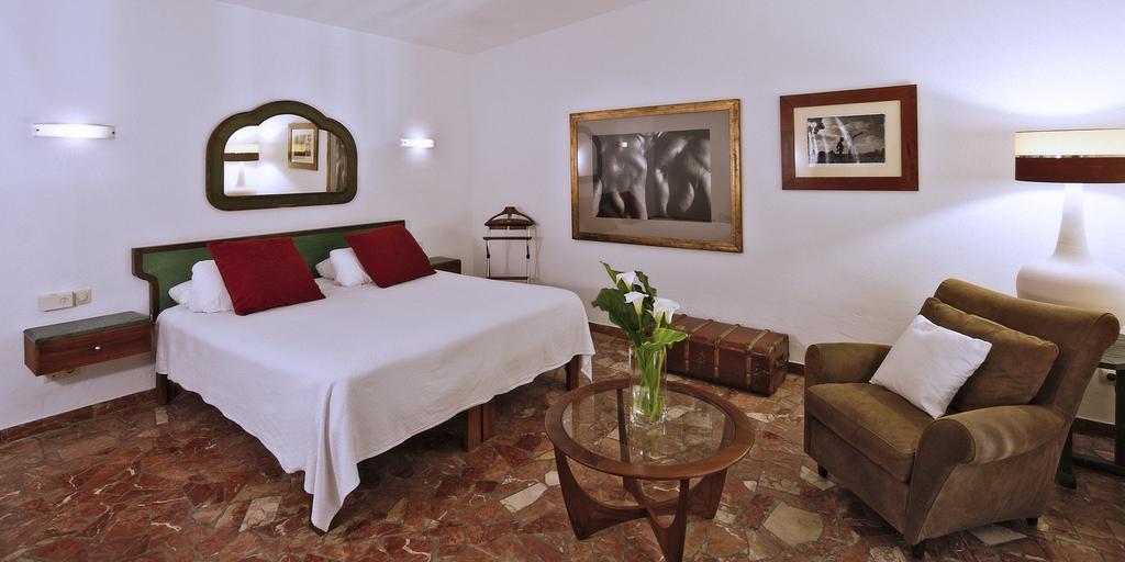 Hotel Punta Sur Tarifa Rum bild